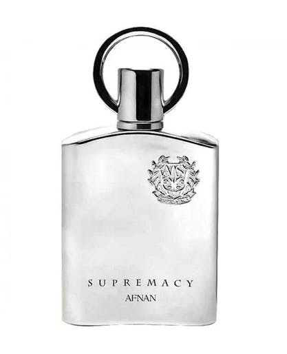 Afnan Supremacy Silver EDP 100 ml