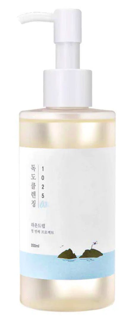 Round Lab 1025 Dokdo Cleansing Oil 200 ml