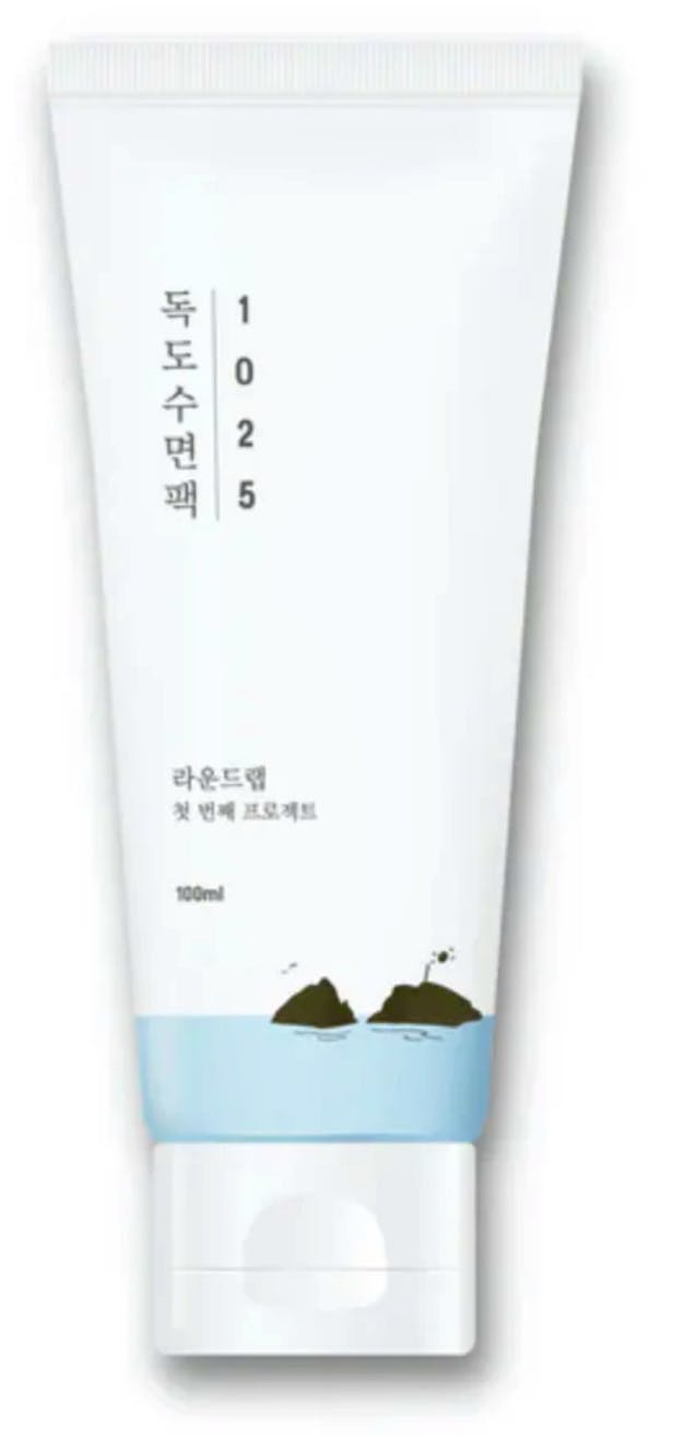 Round Lab 1025 Dokdo Sleeping Mask 100 ml