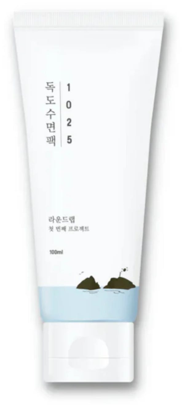 Round Lab 1025 Dokdo Sleeping Mask 100 ml