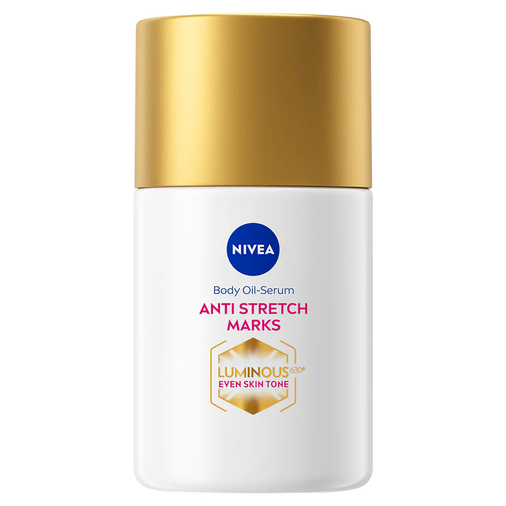 NIVEA Luminous Anti Stretch Marks Body Oli Serum 100 ml