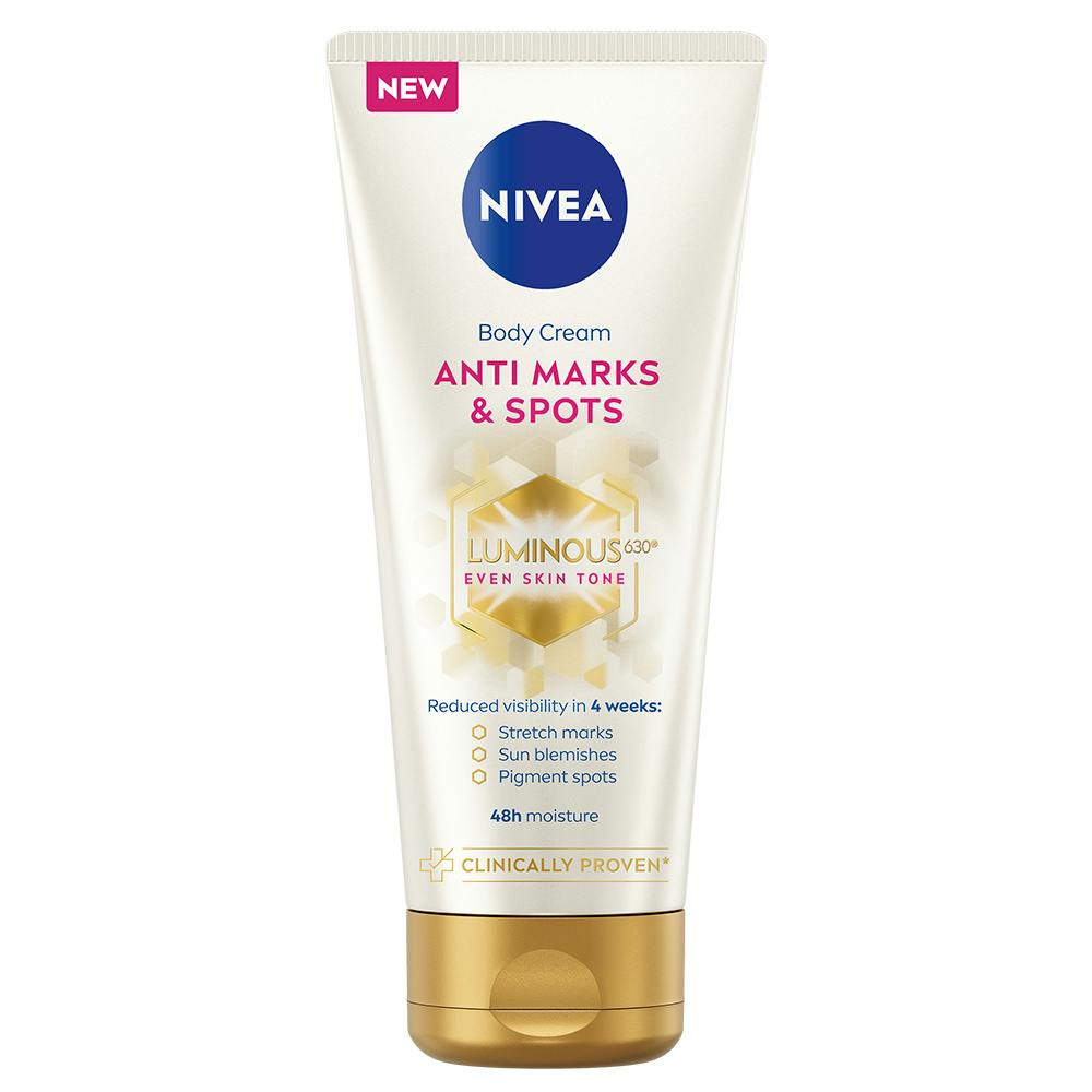 Nivea Luminous Anti Marks & Spots Body Cream 200 ml