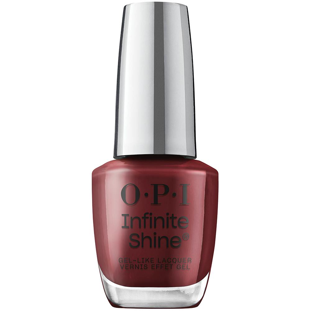 OPI Infinite Shine Raisin The Bar 15 ml