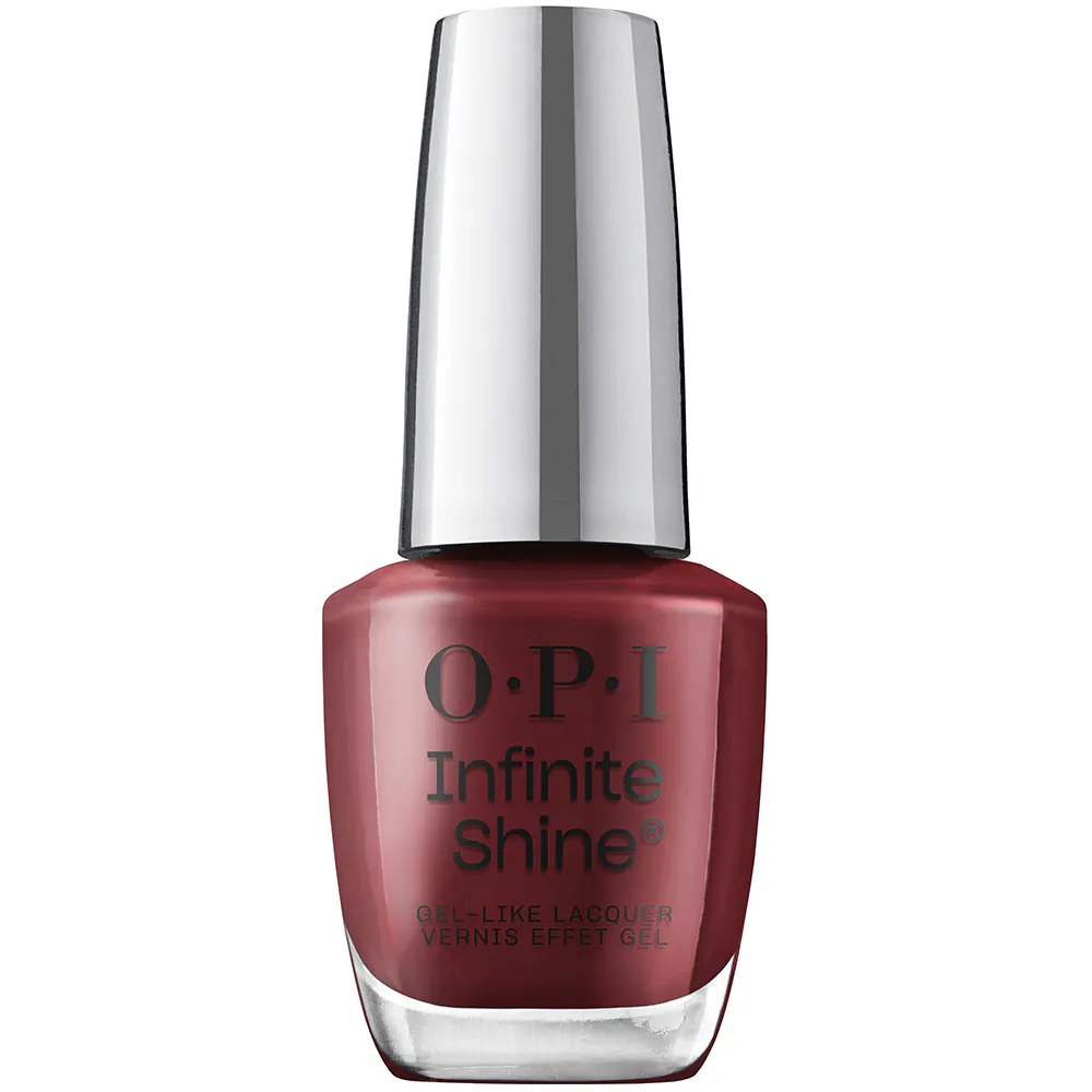 OPI Infinite Shine Raisin The Bar 15 ml
