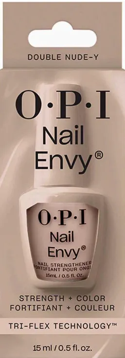 OPI Nail Envy Double Nude 15 ml
