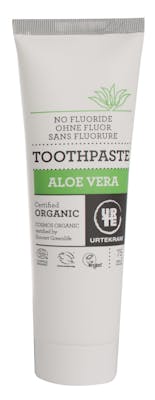 Urtekram Aloe Vera Toothpaste Organic 75 ml