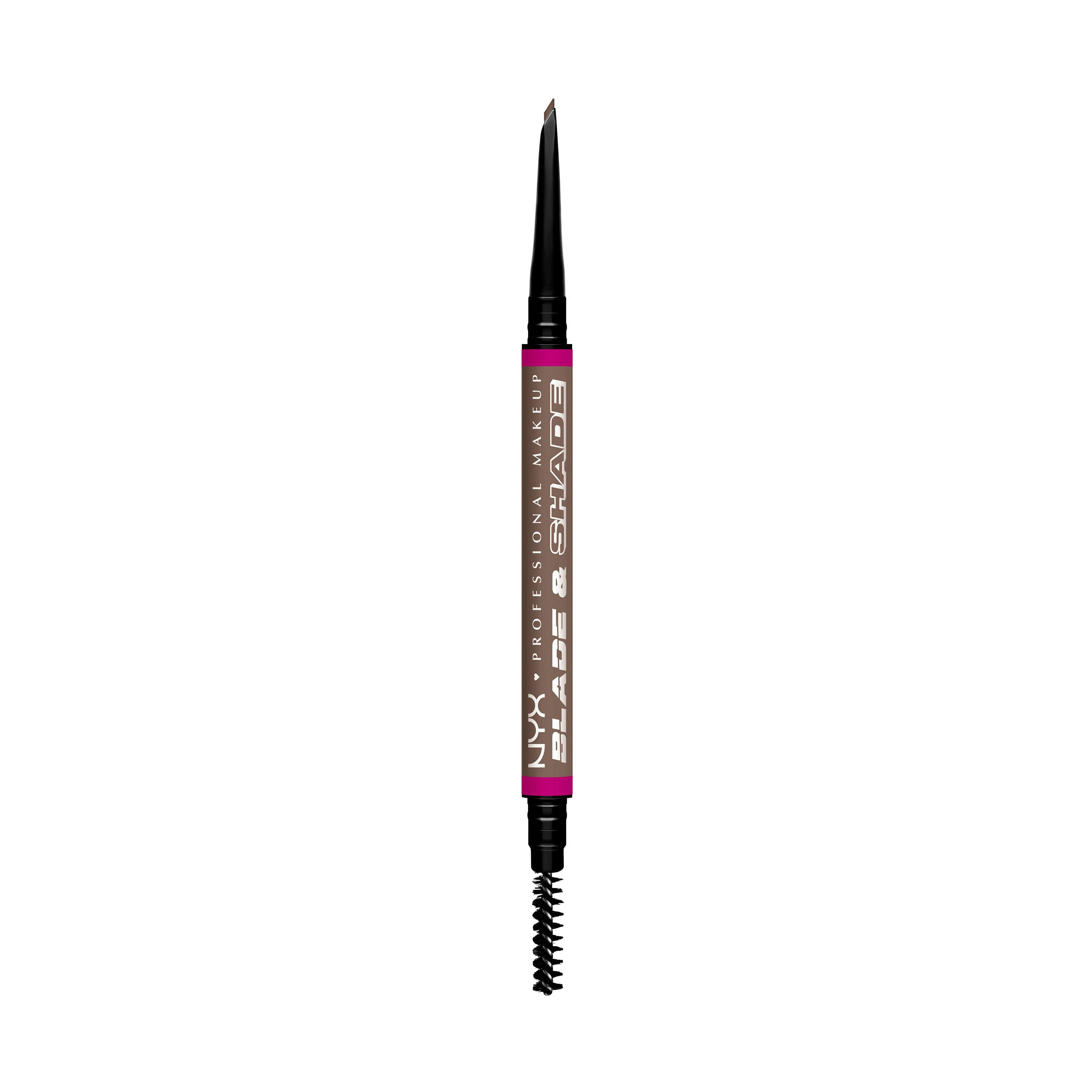NYX Professional Make-Up Blade & Shade Brow Pencil Cool Ash Brown 0.06 g