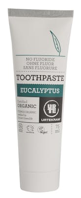 Urtekram Eucalyptus Toothpaste Organic 75 ml