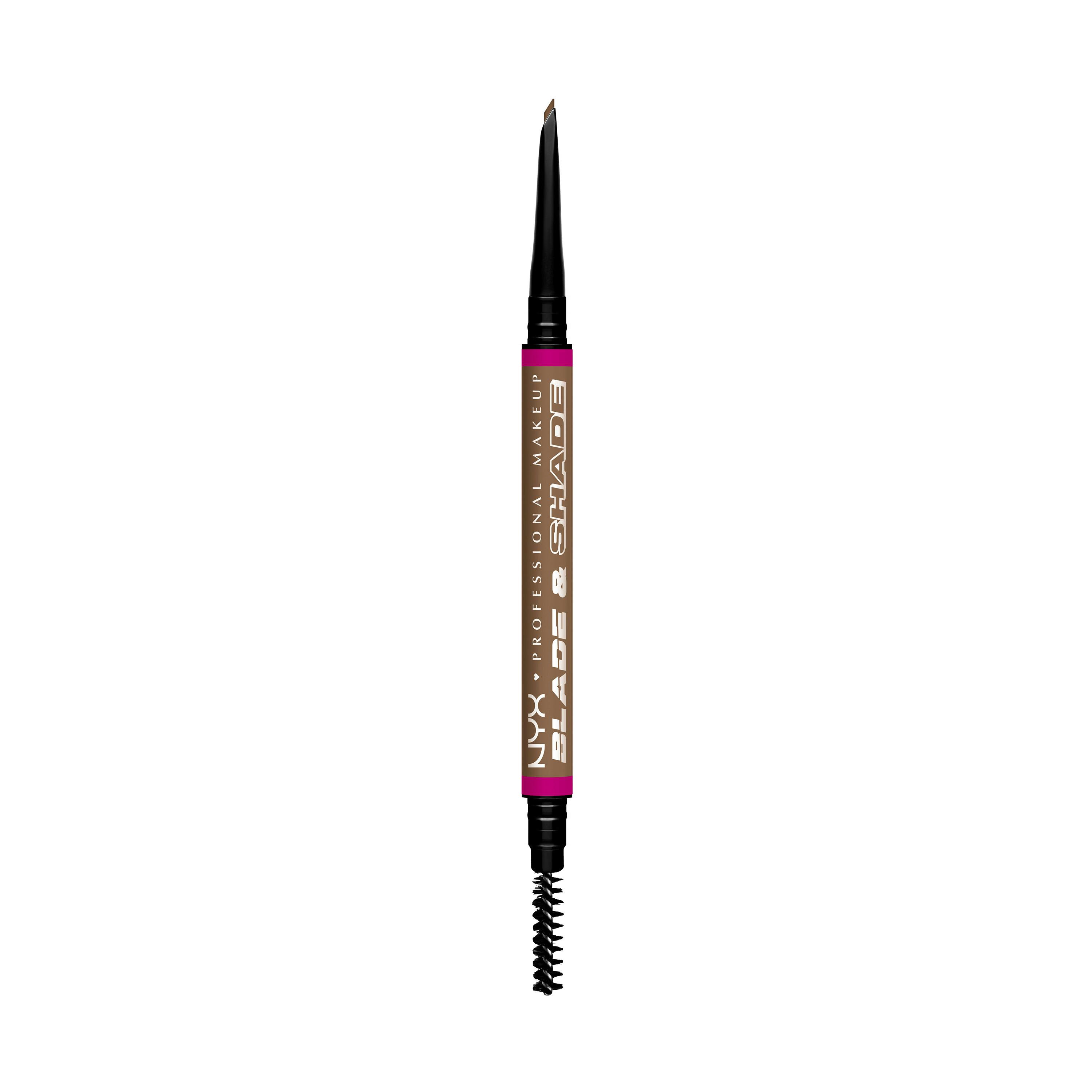 NYX Professional Make-Up Blade & Shade Brow Pencil Taupe 0.06 g