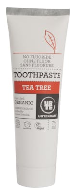 Urtekram Tea Tree Tandpasta Øko 75 ml