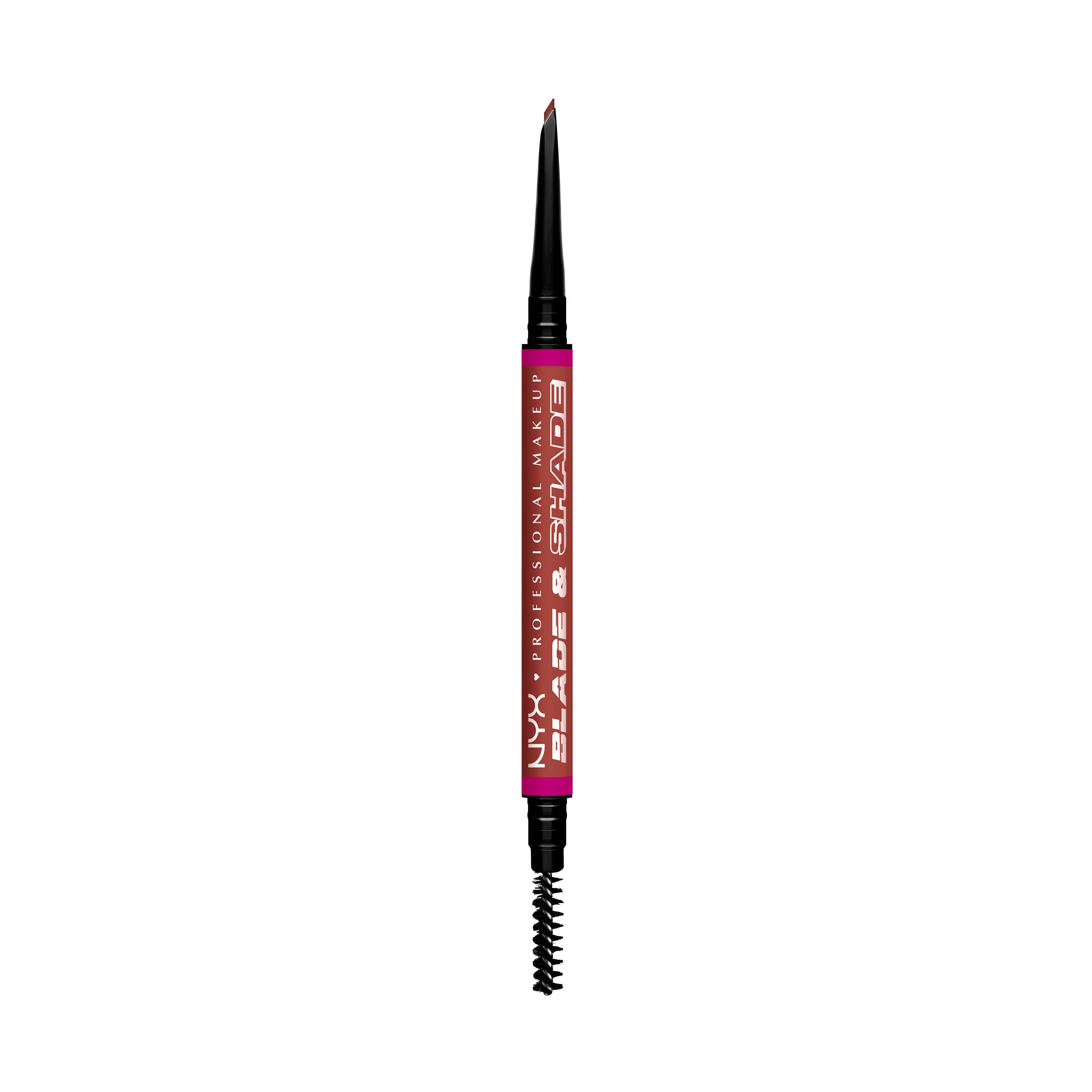 NYX Professional Make-Up Blade & Shade Brow Pencil Rich Auburn 0.06 g