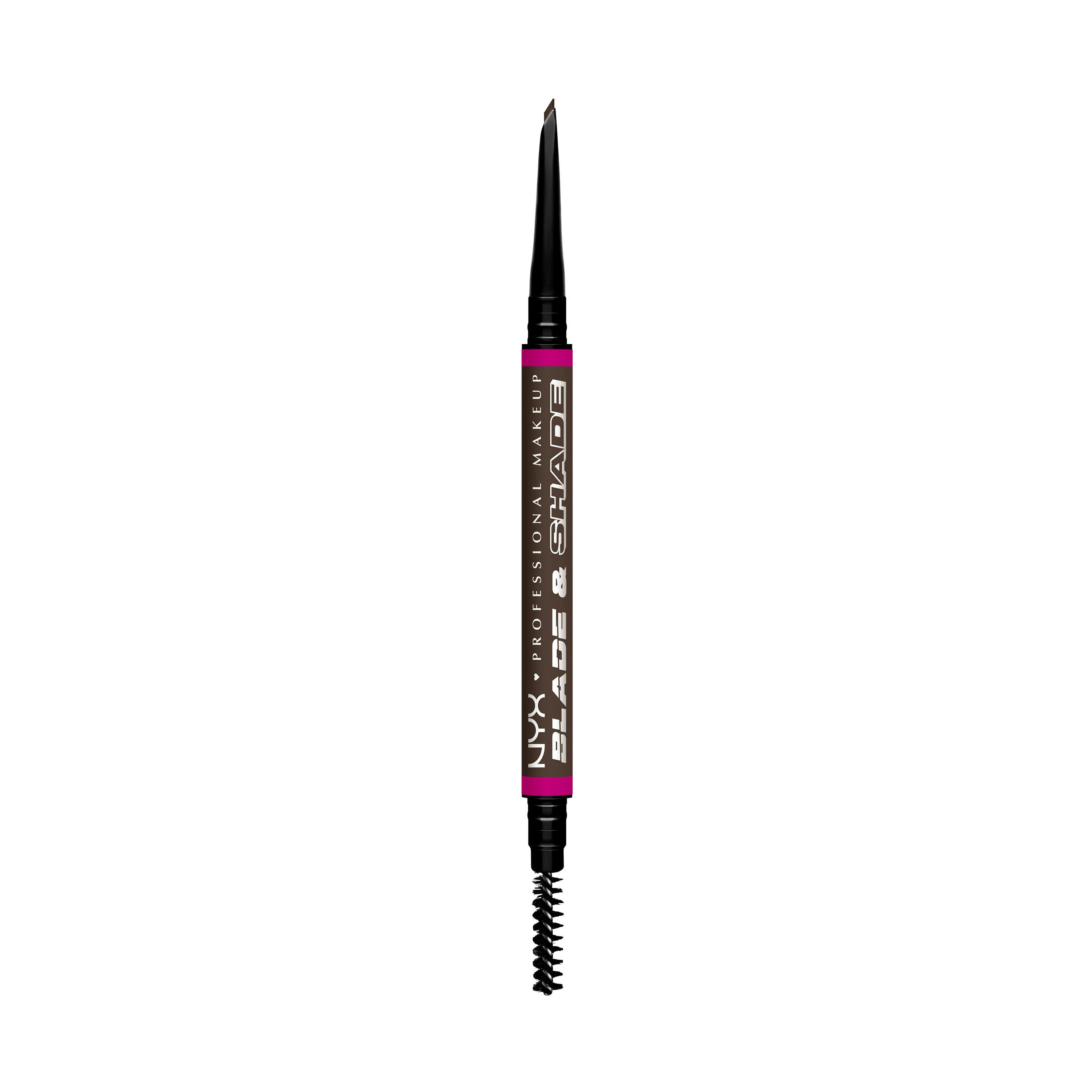 NYX Professional Make-Up Blade & Shade Brow Pencil Ash Brown 0.06 g