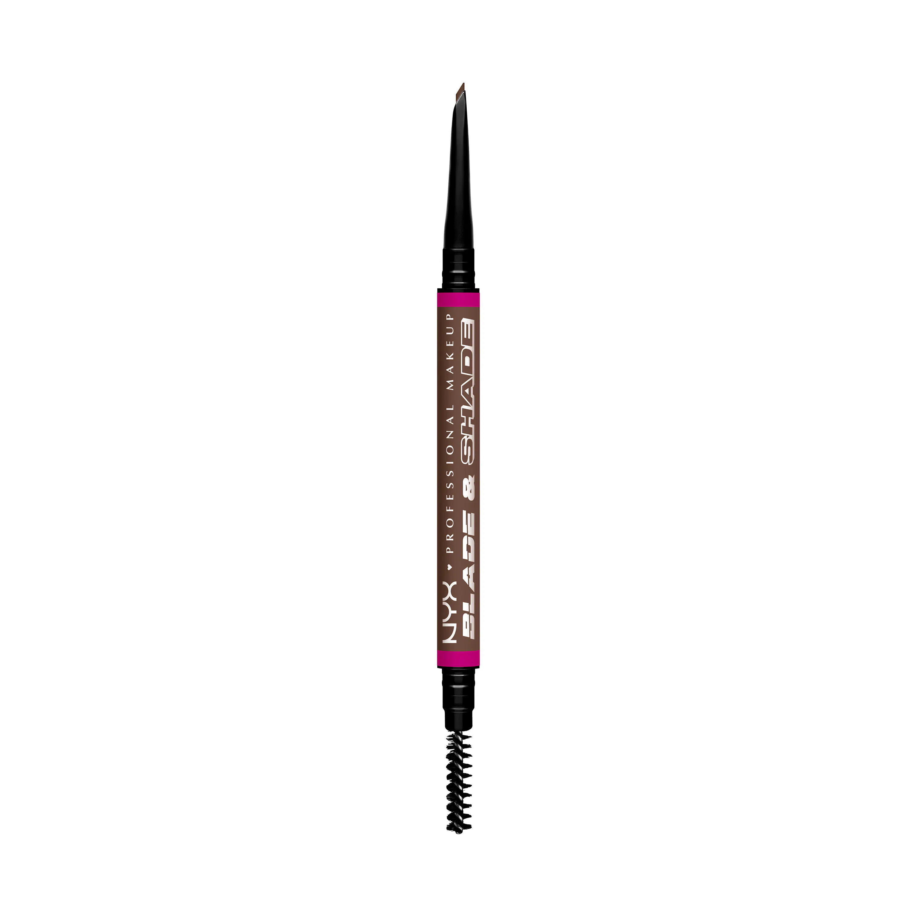 NYX Professional Make-Up Blade & Shade Brow Pencil Brunette 0.06 g