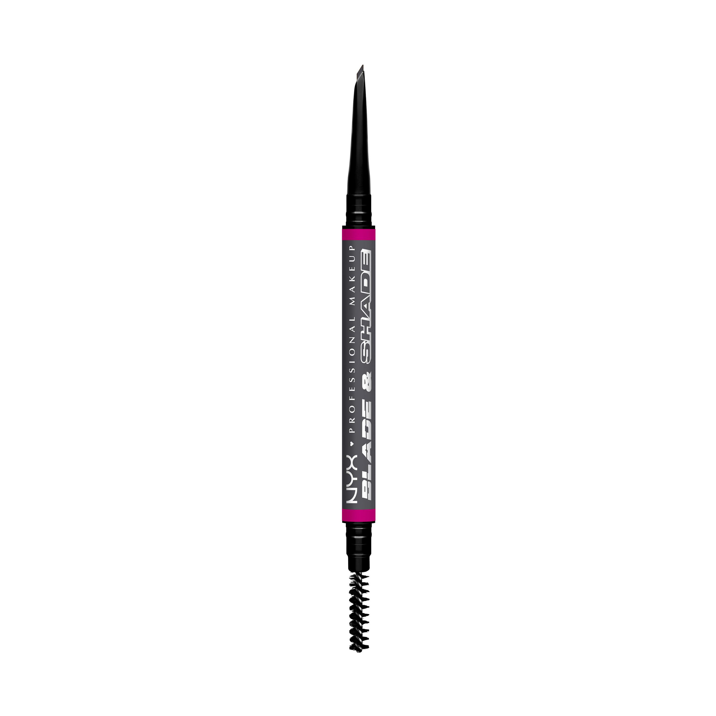 NYX Professional Make-Up Blade & Shade Brow Pencil Grey 0.06 g