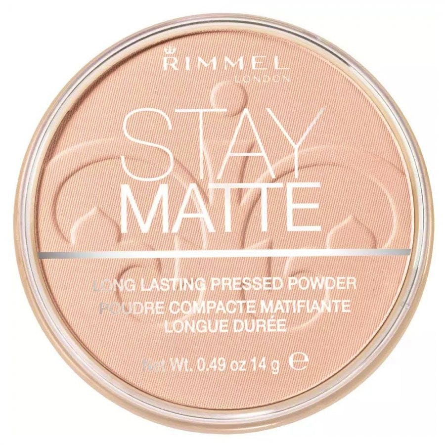 Rimmel Stay Matte Pressed Powder 002 Pink Blossom 14 g