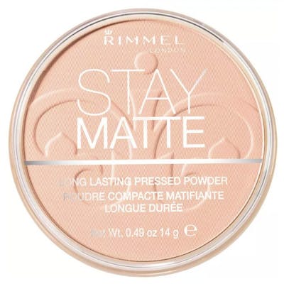 Rimmel Stay Matte Pressed Powder 002 Pink Blossom 14 g