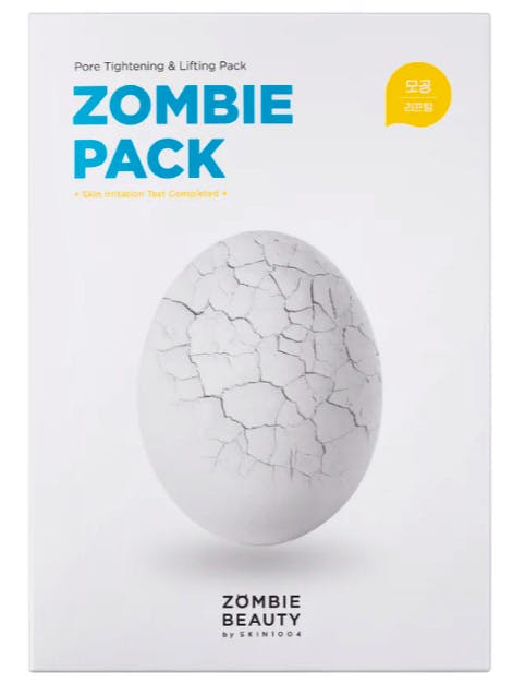 SKIN1004 Zombie Beauty Zombie Pack 20 st
