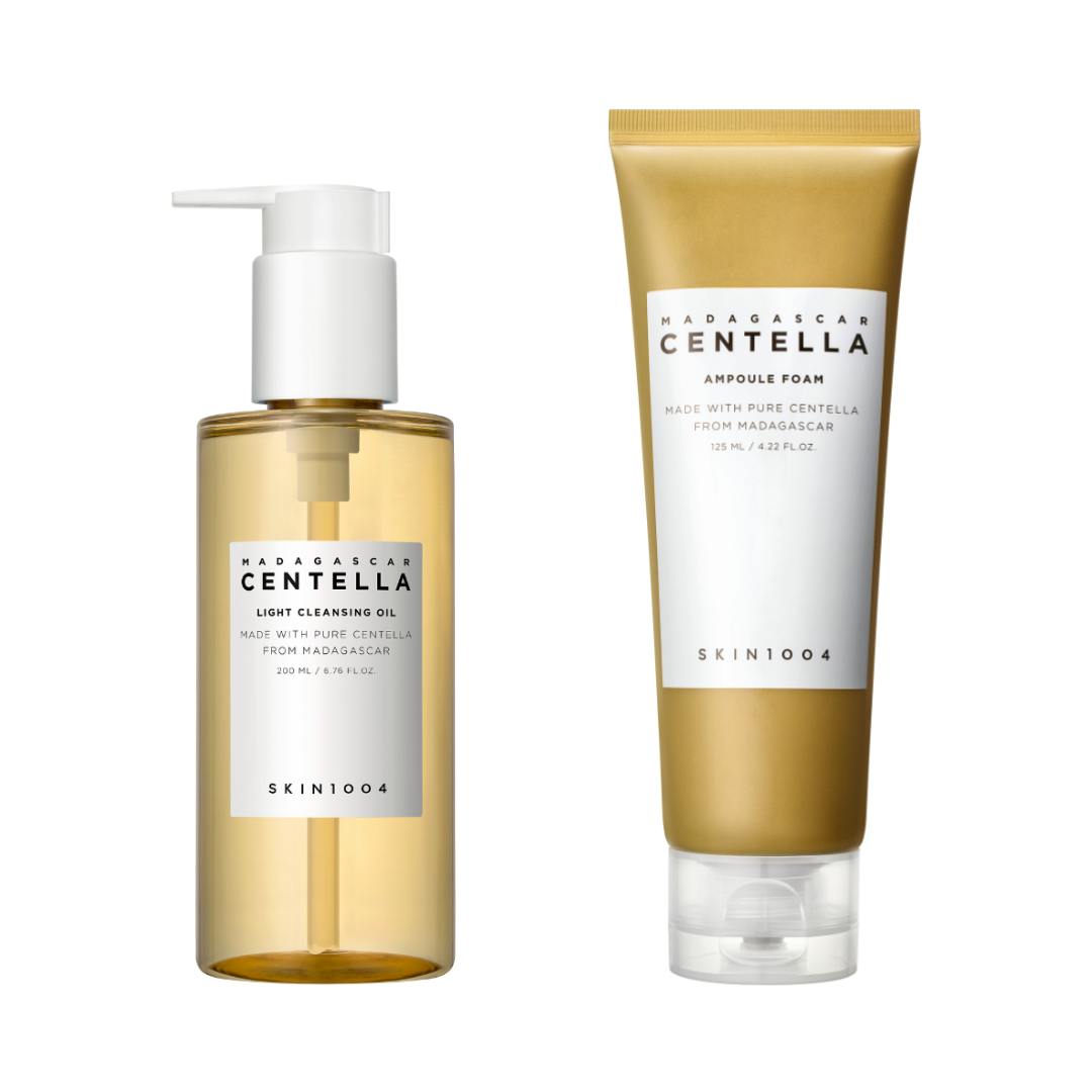SKIN1004 Madagascar Centella Double Cleansing Duo 325 ml