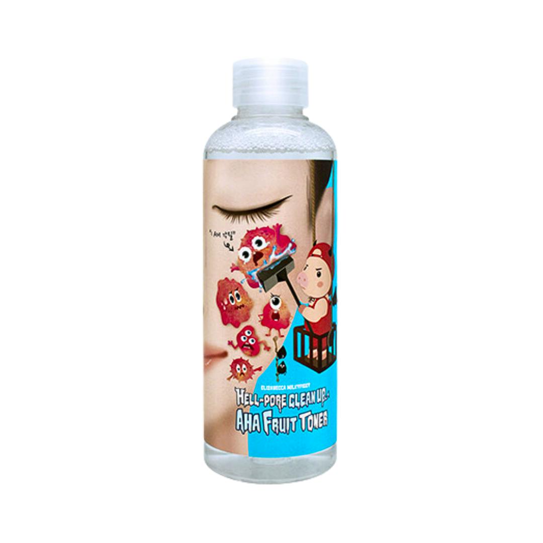 Elizavecca Hell Pore Up AHA Fruit Toner 200 ml