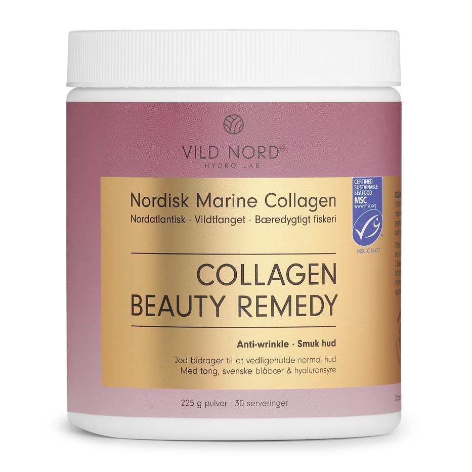 Vild Nord Collagen Beauty Remedy 225