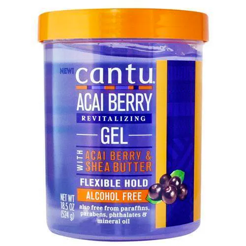 Cantu Acai Berry Revitalizing Gel 524 g