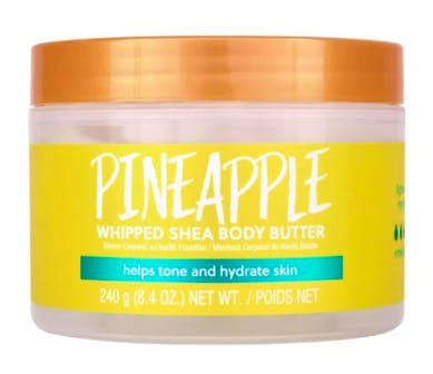 Tree Hut Whipped Body Butter Pineapple 240 g