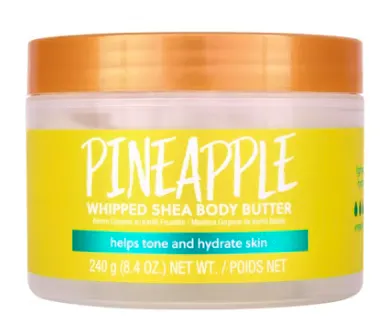 Tree Hut Whipped Body Butter Pineapple 240 g