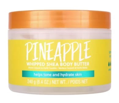 Tree Hut Whipped Body Butter Pineapple 240 g