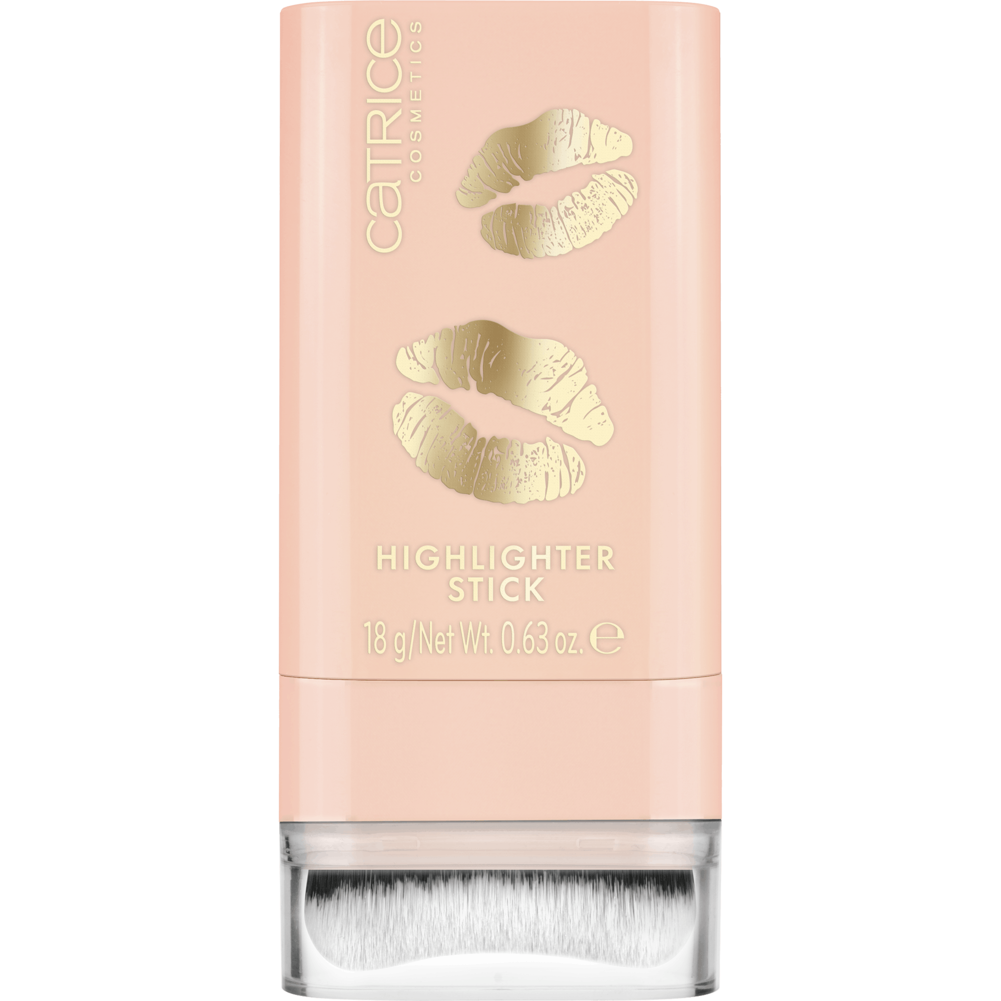 Kiss & Glow Highlighter Stick C01 18 G Fra Catrice