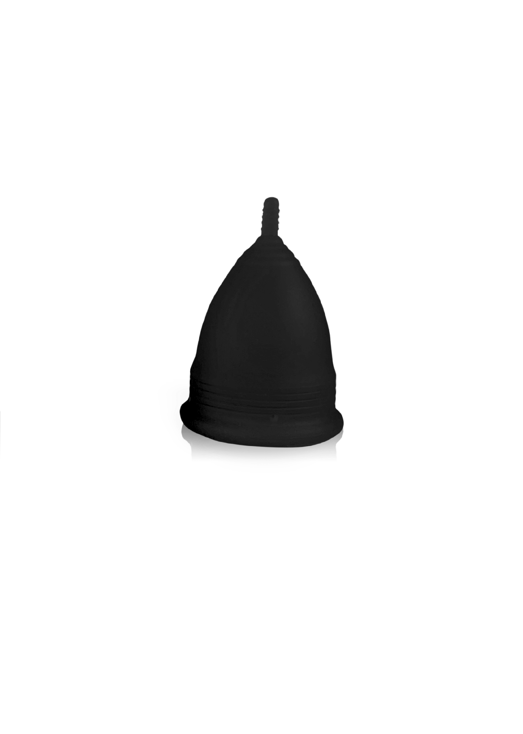 HeartCup Menstrual Cup Heavy Black 1 stk