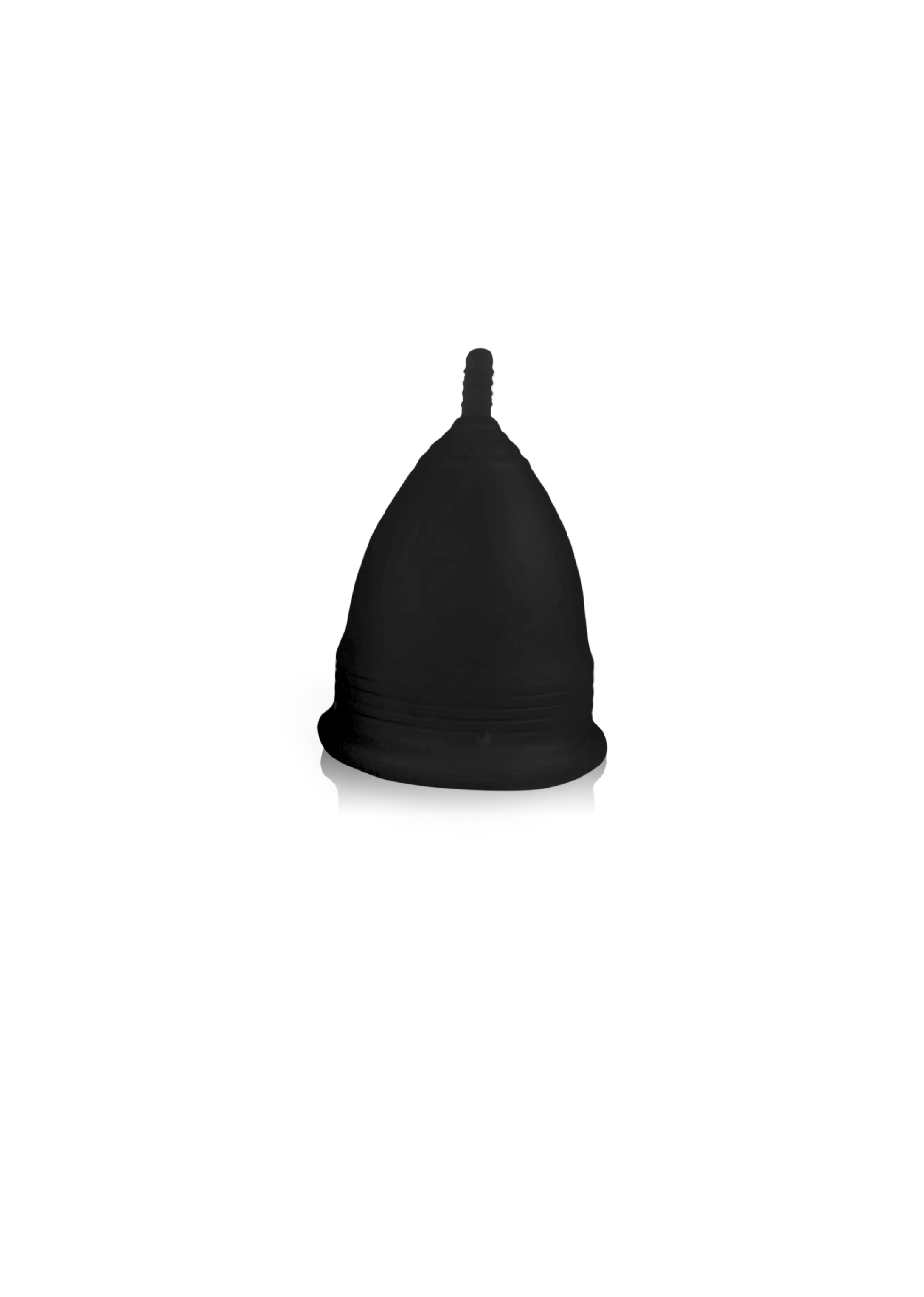 HeartCup Menstrual Cup Heavy Black 1 stk