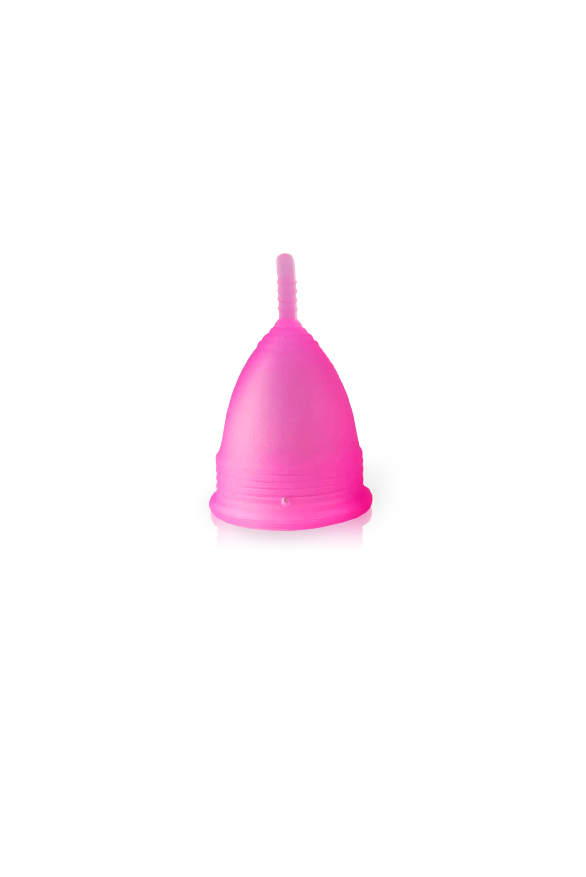 HeartCup Menstrual Cup Mini Pink 1 pcs