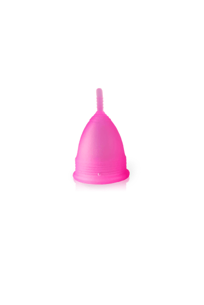 HeartCup Menstrual Cup Mini Pink 1 stk