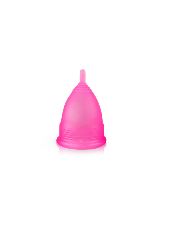 HeartCup Menstrual Cup Regular Pink 1 stk