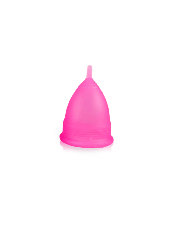 HeartCup Menstrual Cup Heavy Pink 1 stk