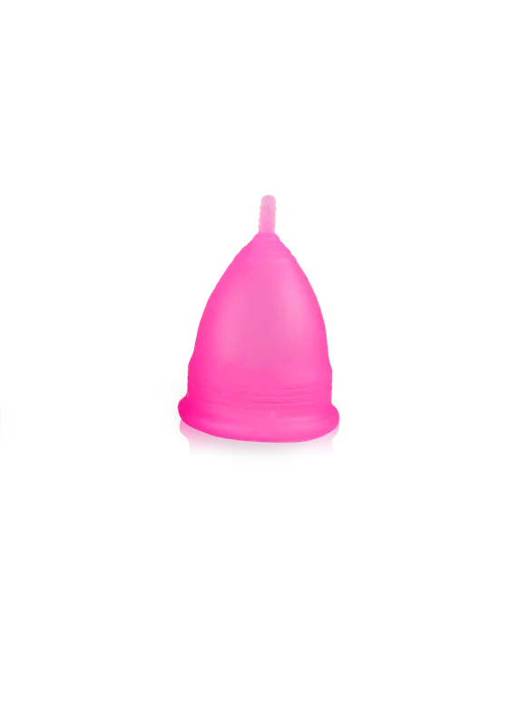 HeartCup Menstrual Cup Heavy Pink 1 stk