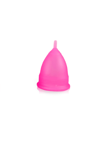 HeartCup Menstrual Cup Heavy Pink 1 stk