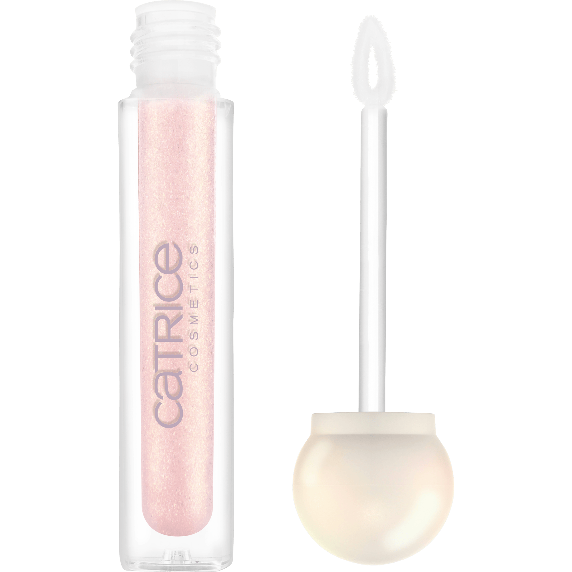 Catrice Pearlfection Shimmer Lipgloss C01 3.2 ml