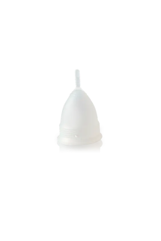 HeartCup Menstrual Cup Mini Clear 1 stk