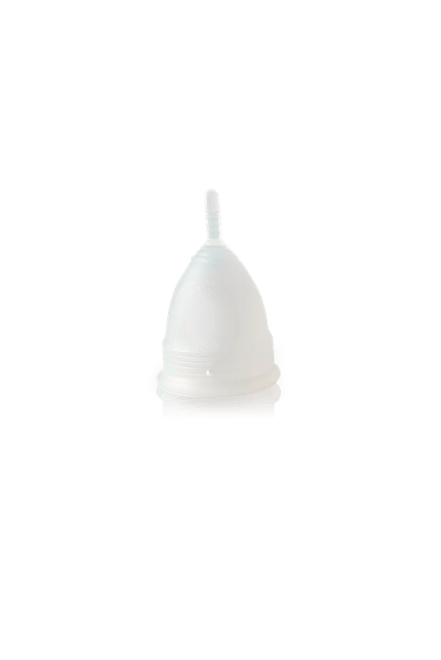 HeartCup Menstrual Cup Mini Clear 1 stk