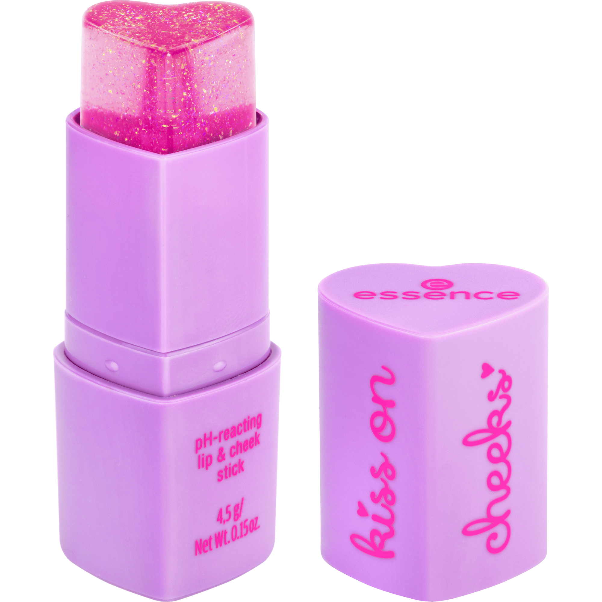 Catrice Kiss On Cheeks Ph-reacting Lip & Cheek Stick 01 4.5 g