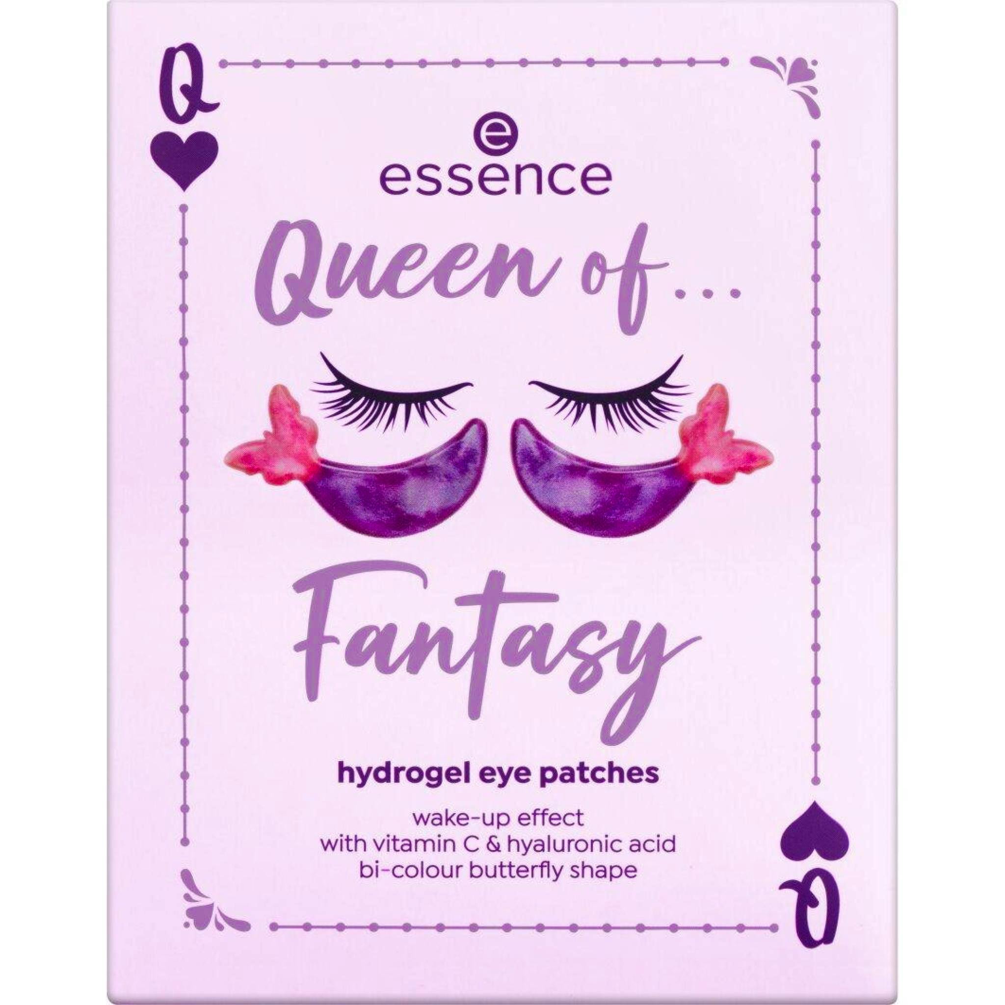 Essence Queen Of... Fantasy Hydrogel Eye Patches 1 par