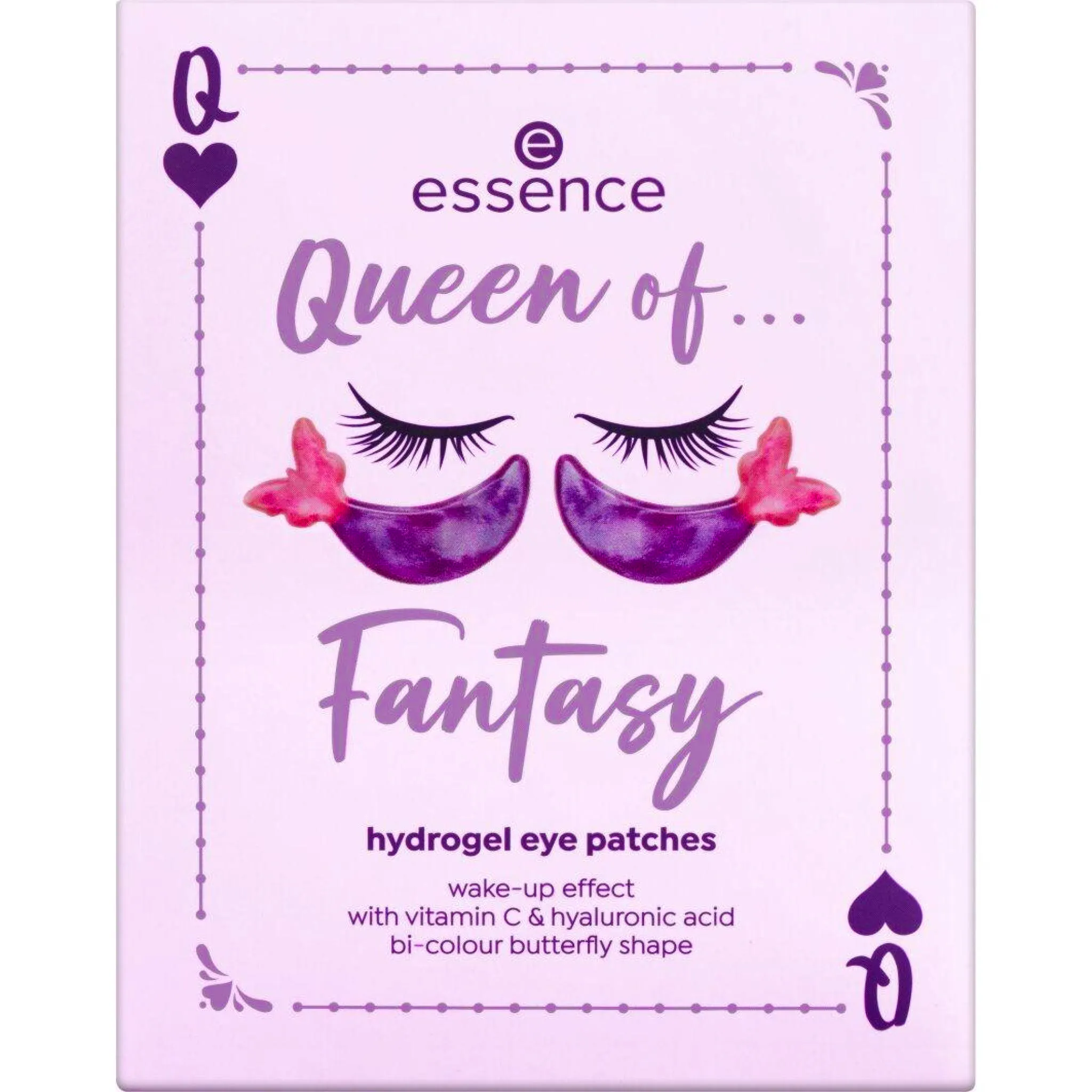 Essence Queen Of... Fantasy Hydrogel Eye Patches 1 pair
