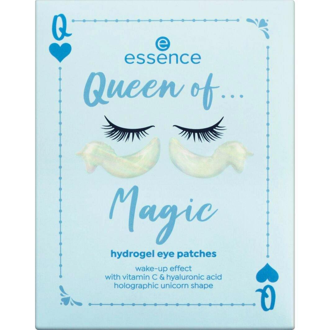 Essence Queen Of... Magic Hydrogel Eye Patches 1 par