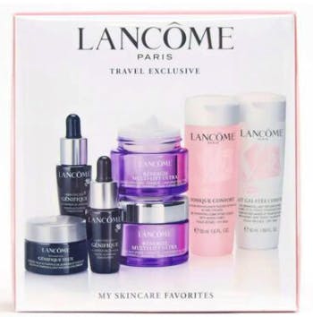 Lancôme My Skincare Favorites Gift Set 7 stk