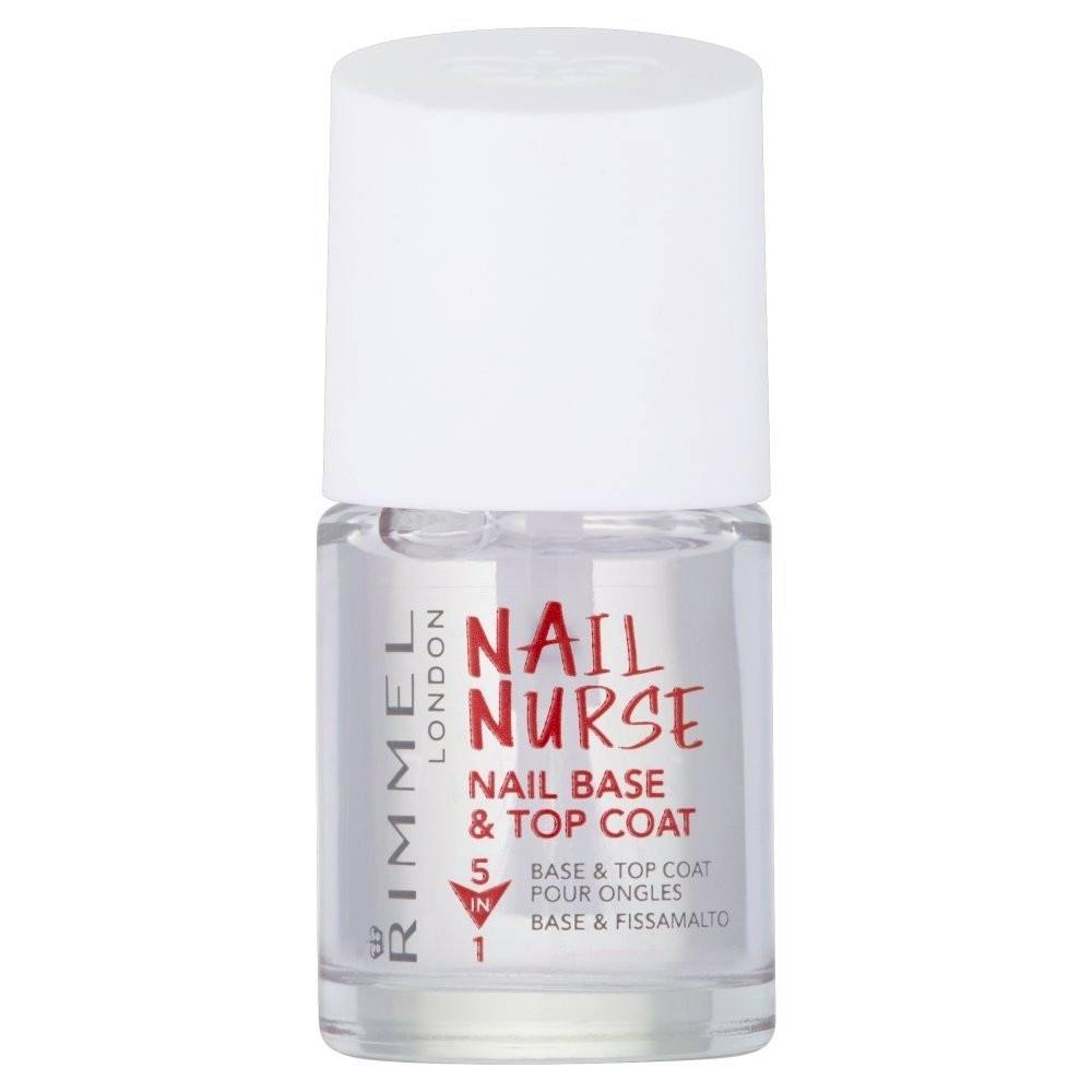 Rimmel Nail Nurse Nail Base & Top Coat 12 ml £2.75