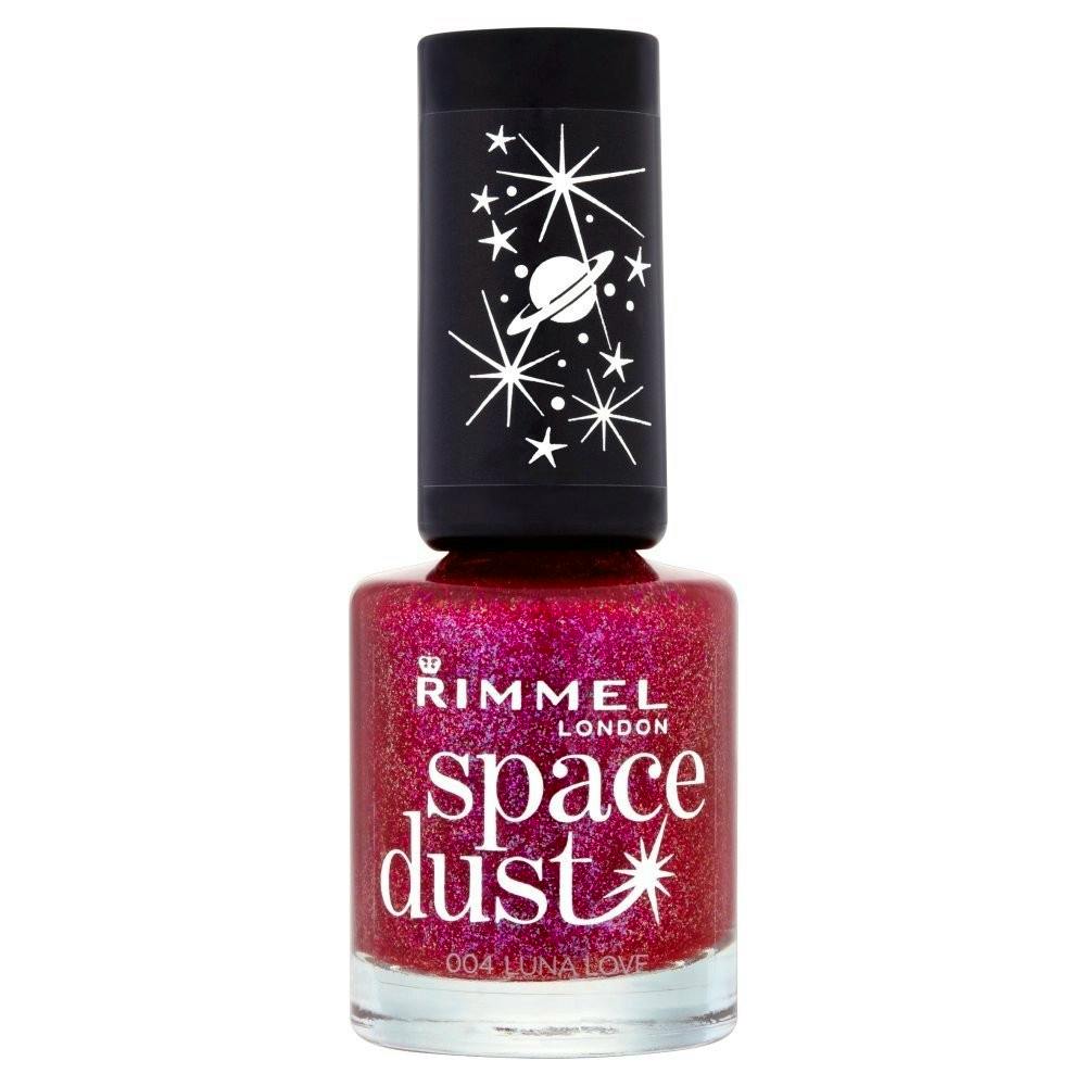 Rimmel Space Dust Nail Polish 04 Love 8 ml - 19.95 kr