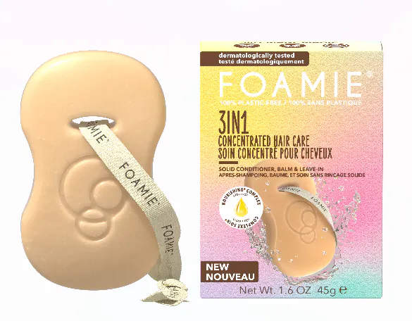 Foamie Concentrated Hair Care 45 g