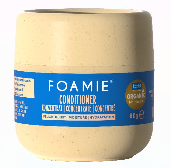 Foamie Concentrate Moisture Conditioner 80 g