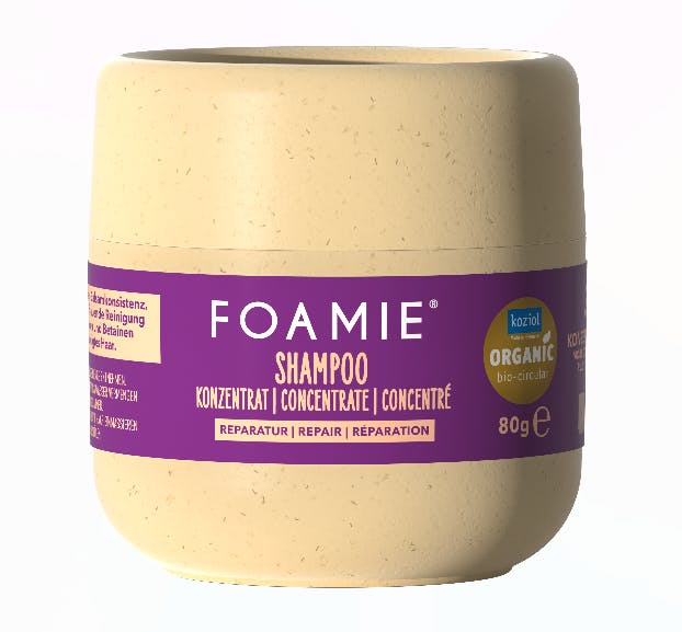 Foamie Concentrate Repair Shampoo 80 g